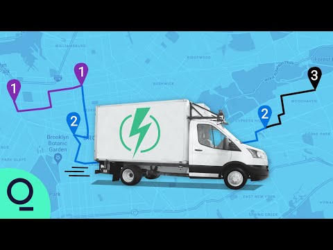 我们获得一切的方式正在走向电气化（The Way We Get Everything Is Going Electric）