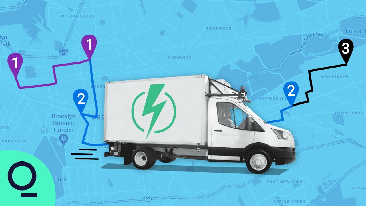 The Way We Get Everything Is Going Electric