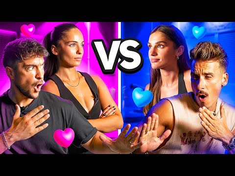 BATTLE OF THE COUPLES THE REVENGE (vs JUJU & LÉA)