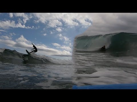 LE RETOUR DES VAGUES APRES LE CONFINEMENT ( trois belles sessions )