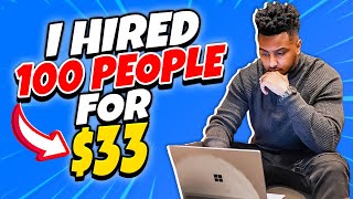 Outsourcing Hack To Grow Your Business FAST!!!