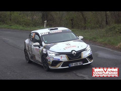 68° Rallye Sanremo 2021 Rossi-Volpei Clio R1 - Passaggi esterni