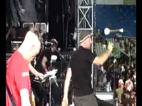 AAAK As Able as Kane -Kingpin & Out Here Live @ The Olympic Stadium,Athens04/09/12