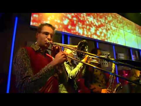 Backcorner Boogieband