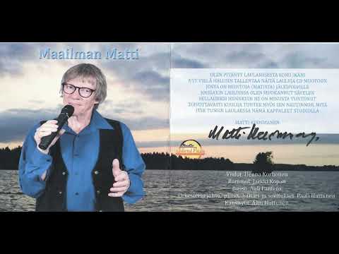 Matti Kuosmanen  - Preerian Keltaruusu