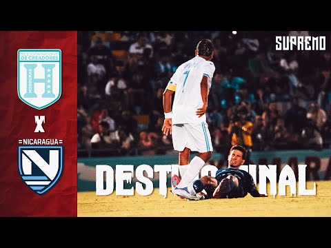 Destino Final, Honduras vs Nicaragua