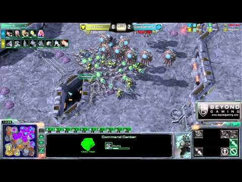 NASTL - Team Liquid vs Rox.Kis - Game 3