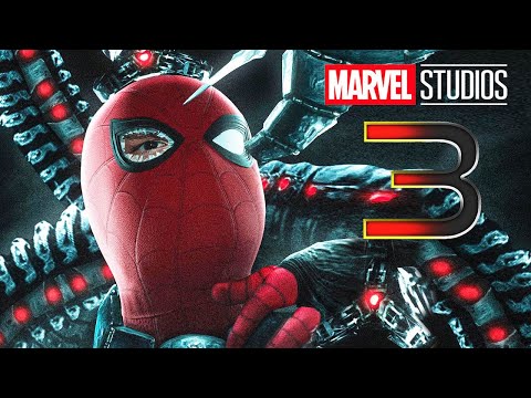 <h1 class=title>Spider-Man No Way Home Doctor Octopus Tobey Maguire Announcement - Marvel Phase 4 Spider-Verse</h1>