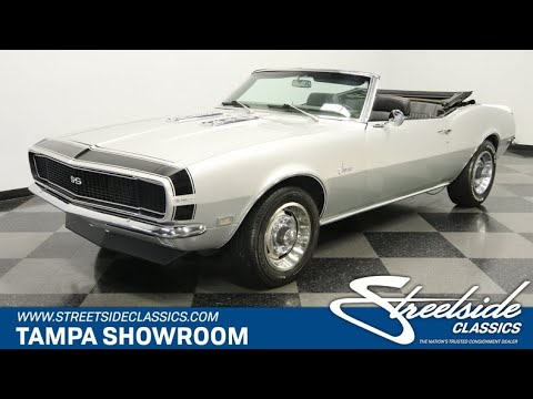 1968 Chevrolet Camaro (CC-1411741) for sale in Lutz, Florida