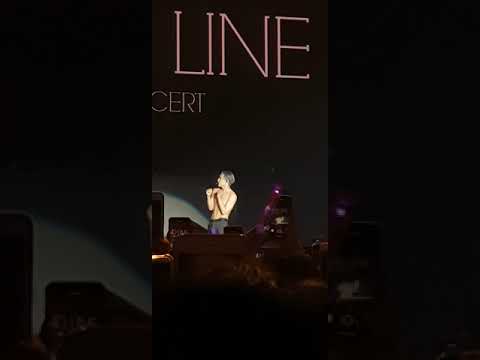 [190825] Honey-Lay #Lay Grand line in Bangkok