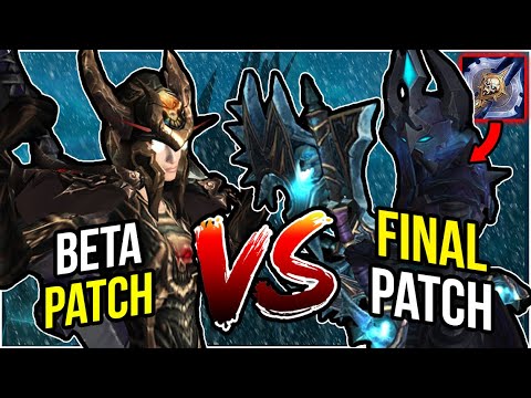 How Overpowered Were DKs In the WotLK Beta REALLY? | WotLK Classic