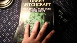 Book review 10 -Green Witchcraft