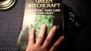 Book review 10 -Green Witchcraft