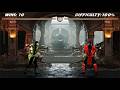 Mortal Kombat Kollection 2025 REPTILE Gameplay Playthrough