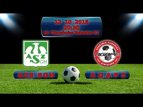 AZS SGH - AGAPE skrót