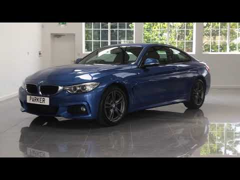 BMW 420d M Sport Coupe
