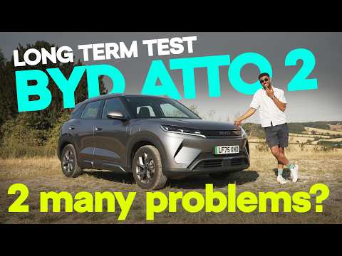Thumbnail for SIX MONTHS with a BYD Atto 2: would I buy one? by SUV, video, Car, vide, video i