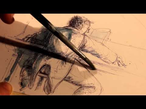 Andreas Noßmann - Der Pianospieler II. (ohne Hahn)