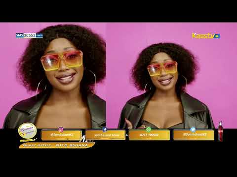 MITO X SHANA Tunataka Chali Wa Kanairo Tukule Fare Hatukupendana Kisa Mwenzangu Mkali @DJ SWEET KAY