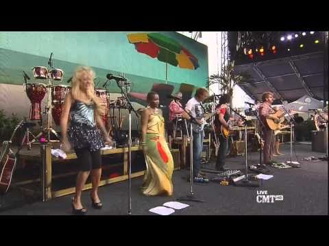 Jimmy Buffett - Gulf Shores Benefit Concert - Five O'clock Somewhere - 4