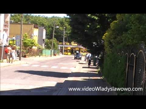 Wladysławowo Cetniewo ul. Cetniewska