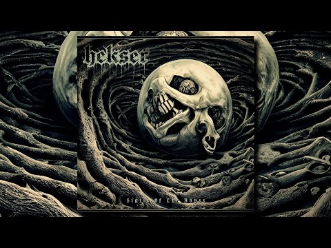 Hekser - Sigils Of The Abyss (Full Album)