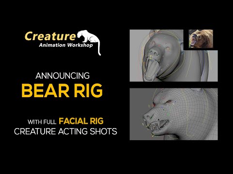 CAW Bear rig announcement
