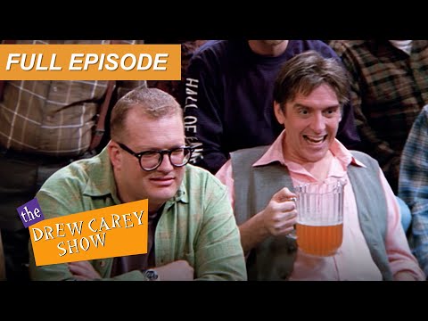 The Drew Carey Show Full Episode | The Bachelor Party | S3 E20