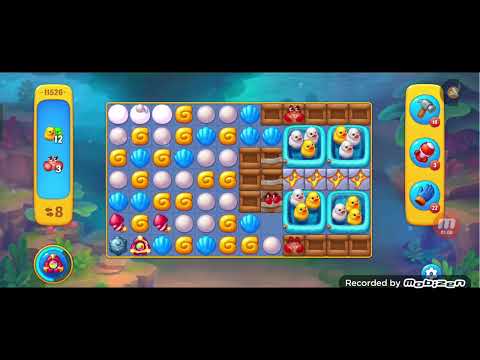 Fishdom Level -11526