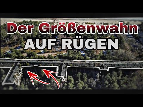Urlaubsmaschine Prora - Das Nazi-Seebad Auf Rügen /Lostplaces /Urbex /AdventurePlaces