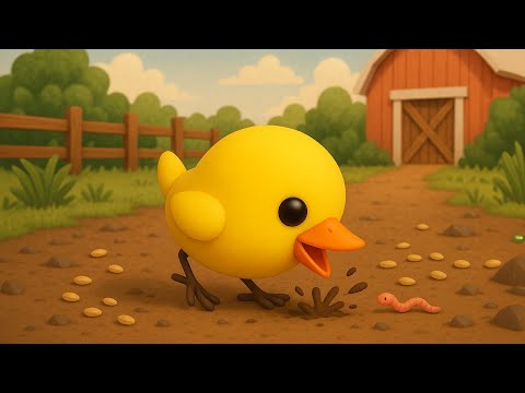 Csibe dal 🐤 | Vidám gyerekdalok