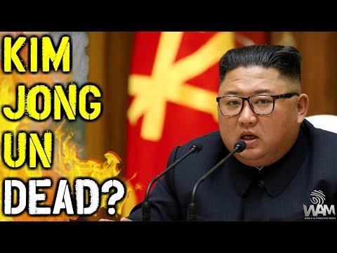 Kim Jong Un DEAD? - Reports Suggest North Korean Dictator Has DIED!