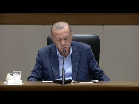 إردوغان يعلن عن محادثات جارية مع واشنطن لشراء مقاتلات إف 16