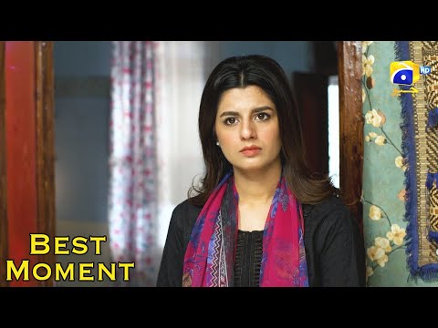 Zindagi Aik Paheli Episode 63 | 𝗕𝗲𝘀𝘁 𝗠𝗼𝗺𝗲𝗻𝘁 𝟬𝟭 | Haroon Shahid - Nimra Khan | Har Pal Geo