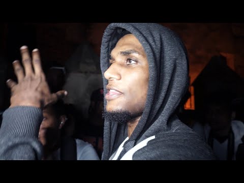 HE TOOK OFF HIS PANTS 😱 La Rabia 24 vs Genesis - Freestyle Rap 2023