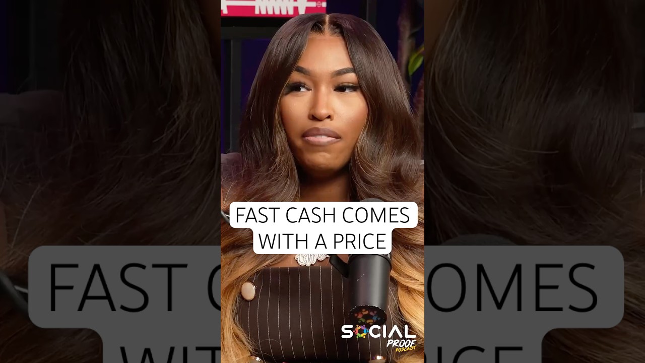 FAST MONEY WILL COST YOU MORE THAN YOU THINK #socialproofpodcast