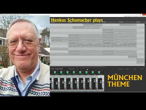 Guy's happy music challenge - München theme