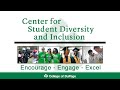 College of DuPage: Center for Student Diversity and ...