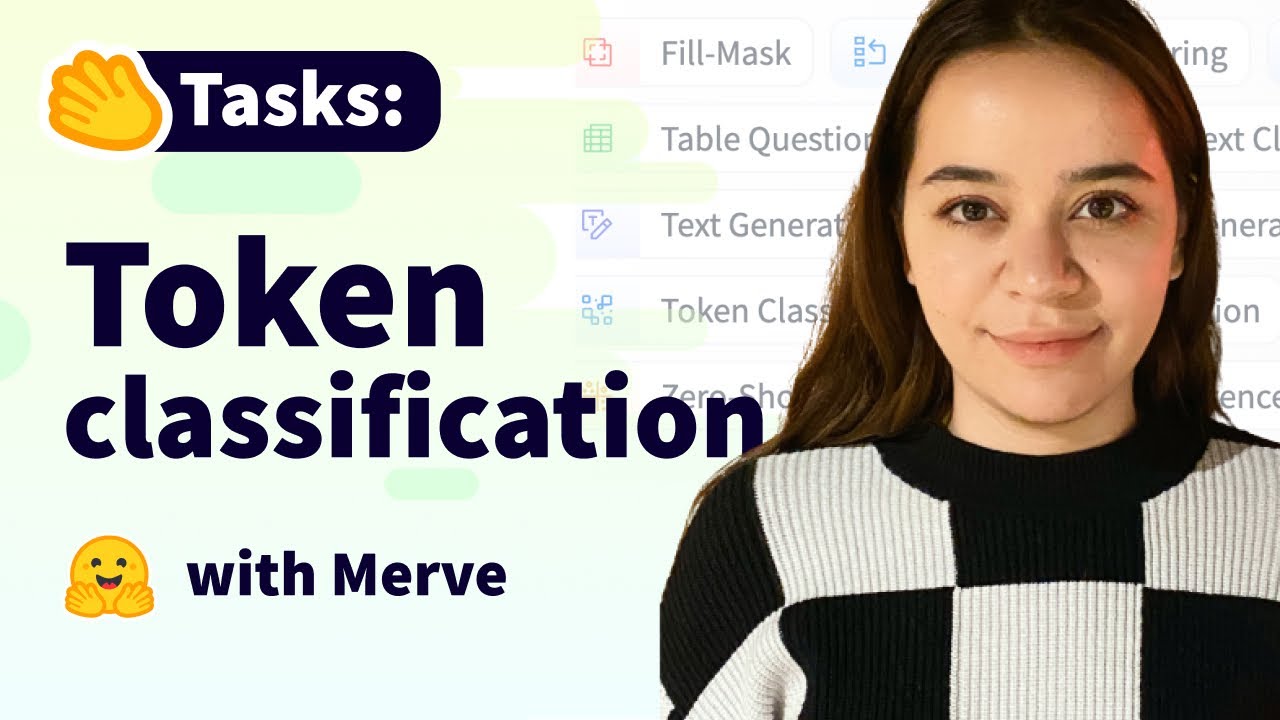 🤗 Tasks: Token Classification