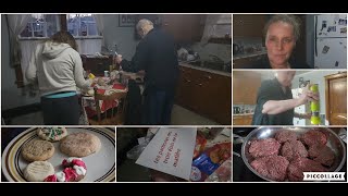 DITL:  Time With Papa, Making Supper.. Chit Chatting and Pits of H3LL!!