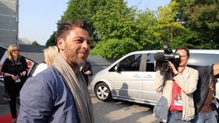 Christophe Maé - «Je Veux Du Bonheur - Le Concert Inédit» au Kinepolis de Lomme [Reportage]