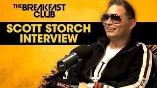 The Breakfast Club - Scott Storch On Cleaning Up His Act, Relationship With Suge Knight, Dr. Dre + More