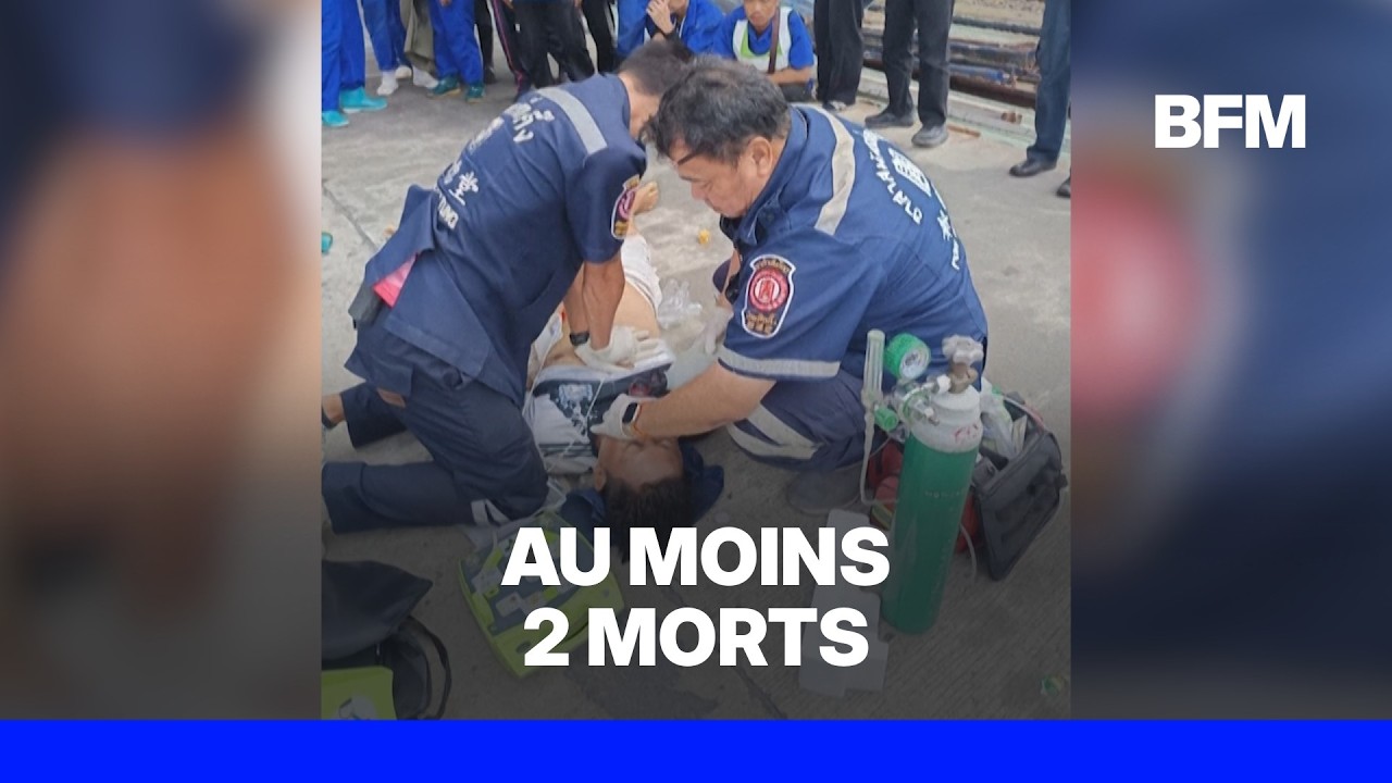 Fusillade dans un lycée en Thaïlande: au moins deux morts, le tireur est décédé