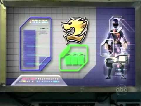 Burst Attacks | RPM | Power Rangers Official
