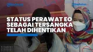 Status Tersangka atas Dugaan Kasus Penyuntikan Vaksin Kosong oleh Perawat EO Telah Dihentikan