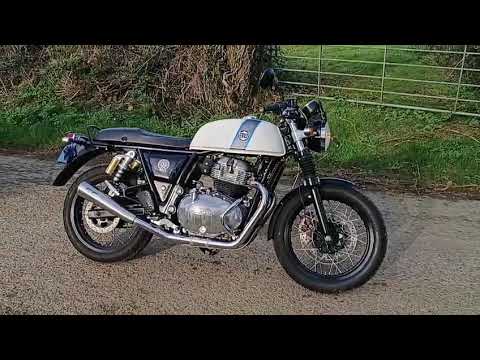 Royal Enfield Continental GT 650 - Image 2