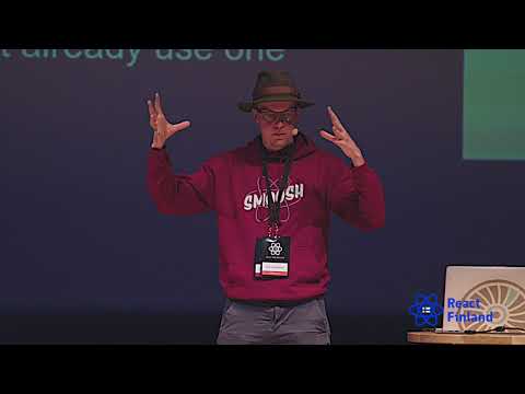 14 - Juho Vepsäläinen - Static Websites, The Final Frontier
