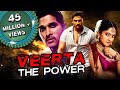VEERTA THE POWER| New AlluArjun hindi Dubbed movie#AlluArjun