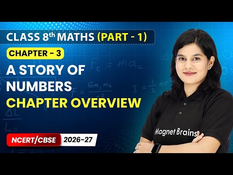 Class 8th Mathematics Ganita Prakash Part 1 – Book Overview and Strategy NCERT CBSE 2026 27