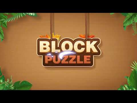 Wood Block Puzzle - YouTube
